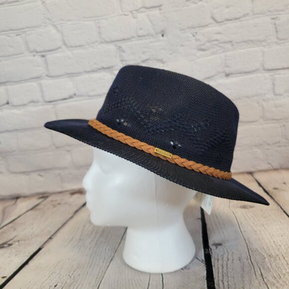 Barbour Flowerdale Trilby Summer Hat main image 6